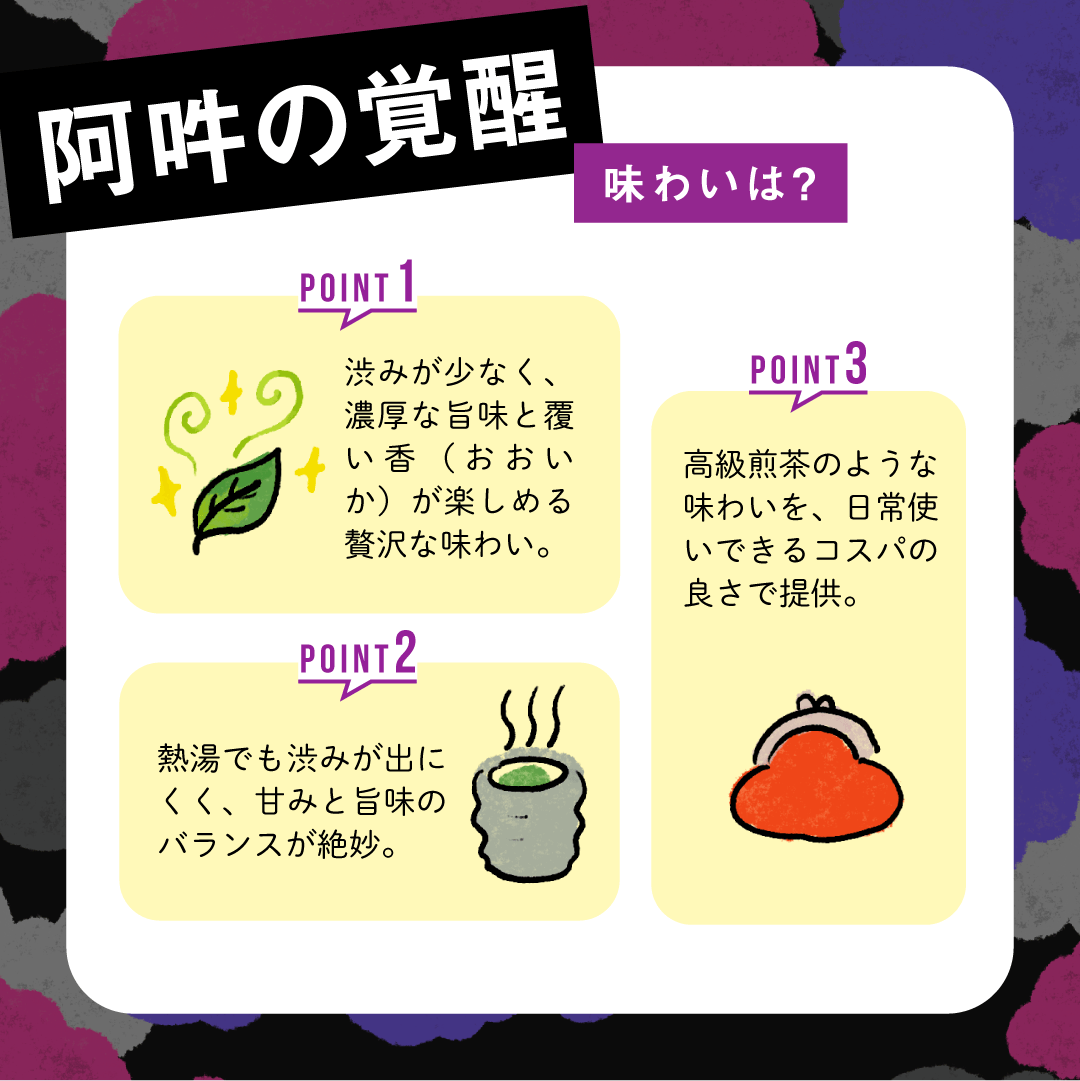 阿吽の覚醒